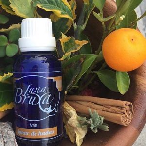 Aceite de Hadas