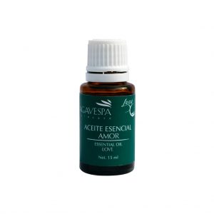 Aceite de Amor Luna de Agave