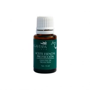 Aceite de Protección Luna de Agave